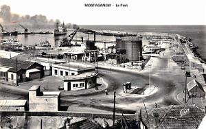 Mostaganem - Port    